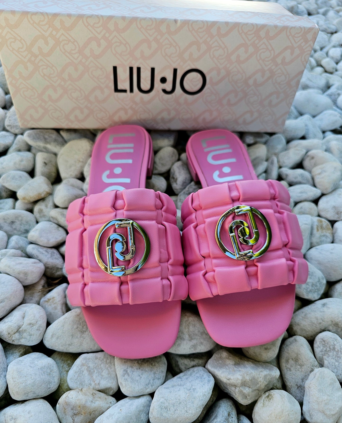 Liu Jo Ciabatte Fuxia - Astra