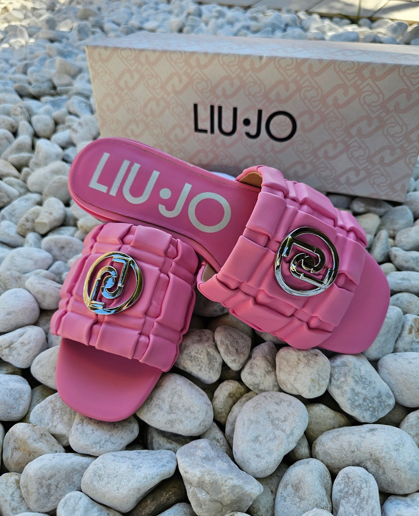 Liu Jo Ciabatte Fuxia - Astra