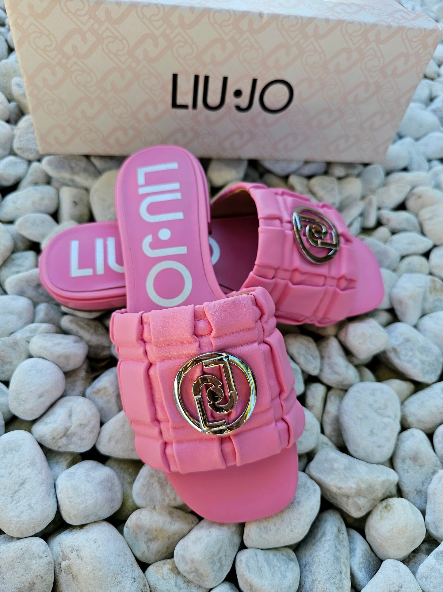 Liu Jo Ciabatte Fuxia - Astra