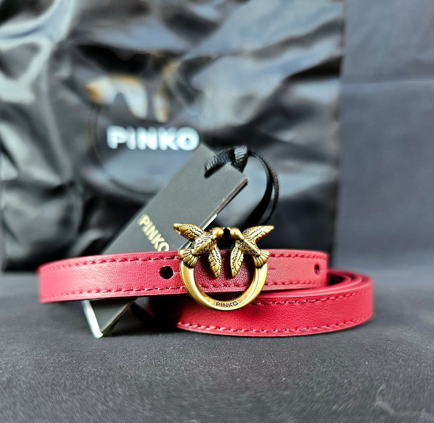 Pinko Cintura Sottile