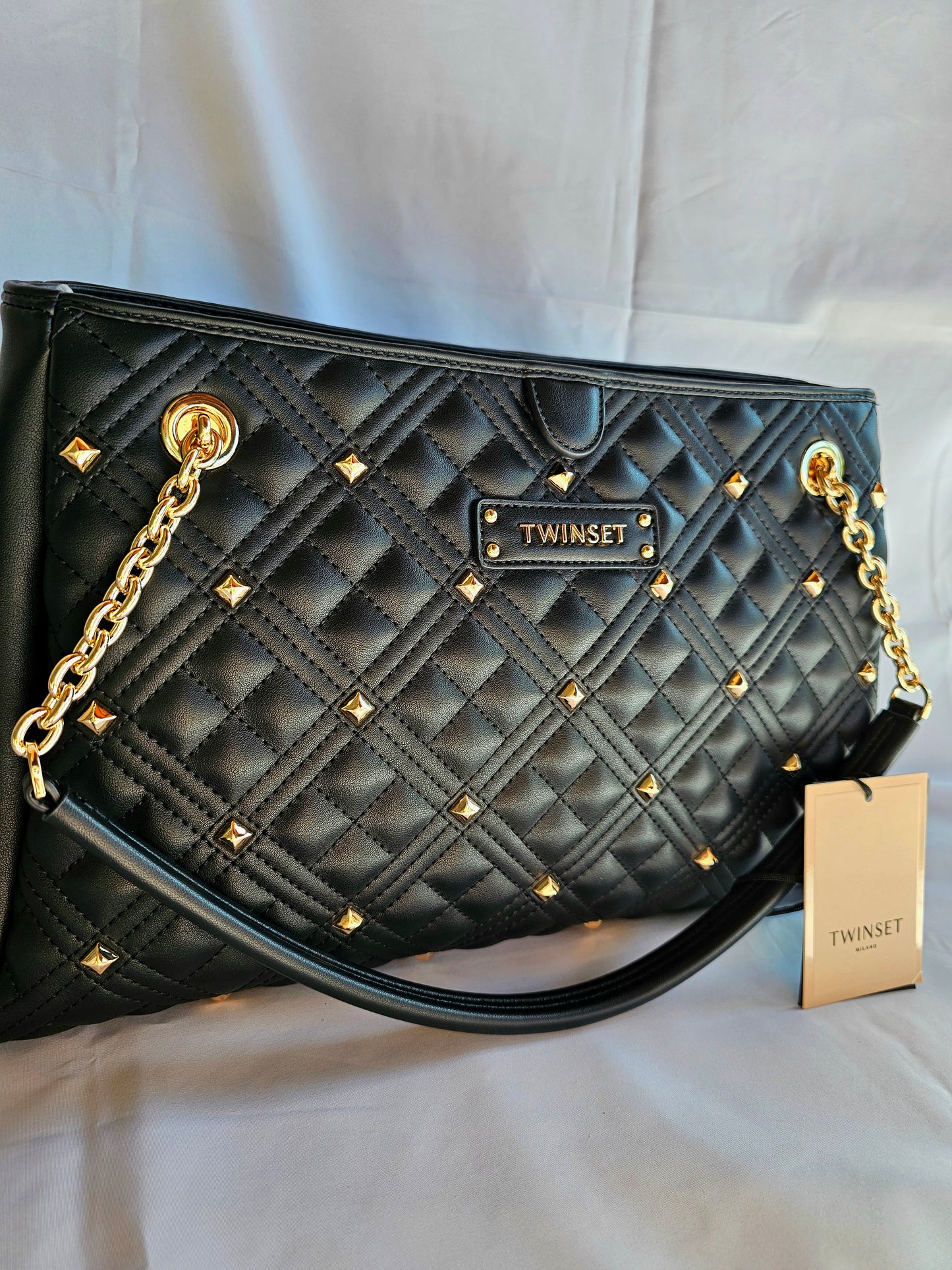 Twinset Borsa Nera