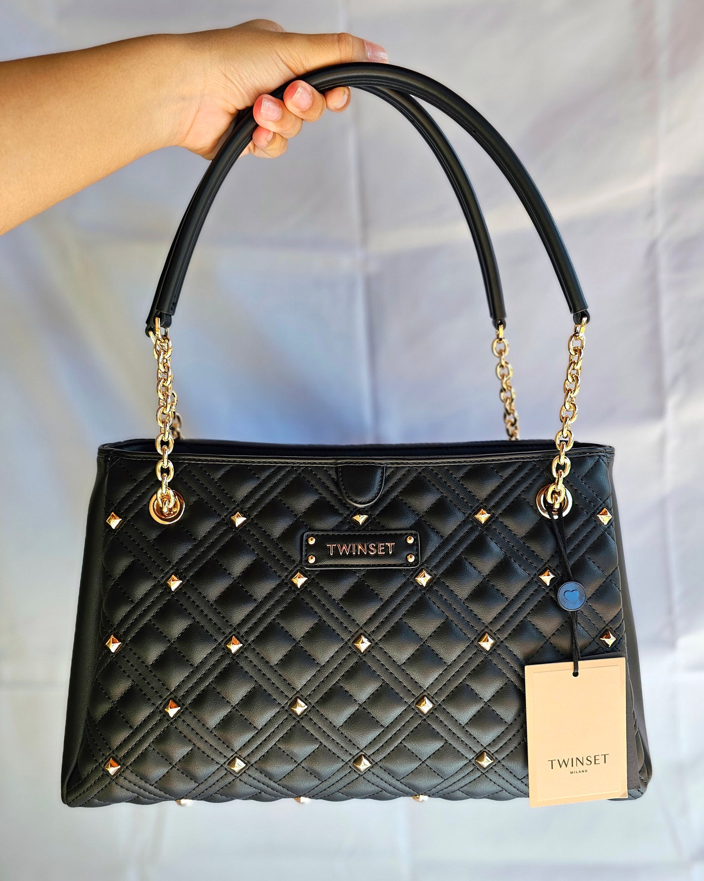 Twinset Borsa Nera