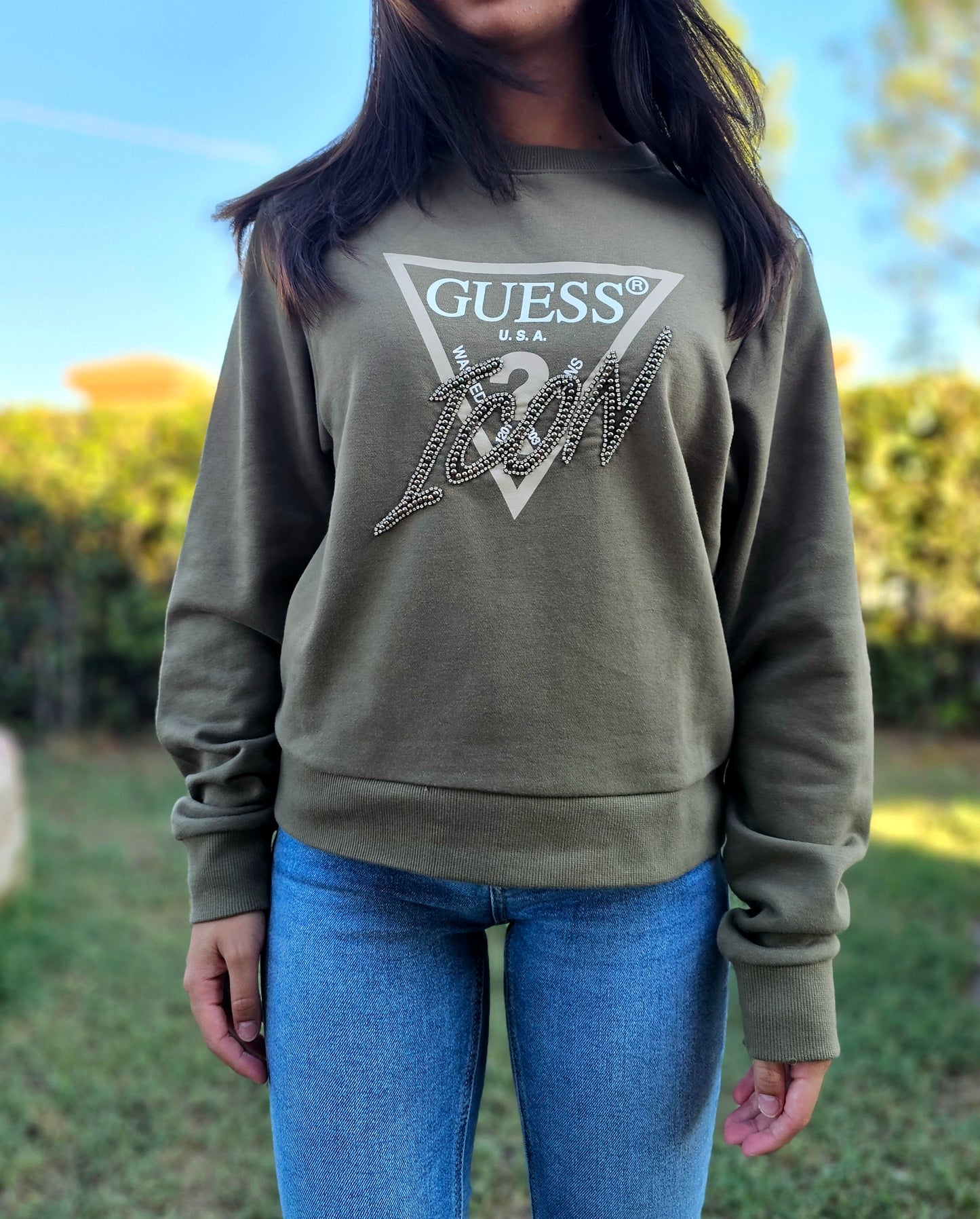 Guess Felpa
