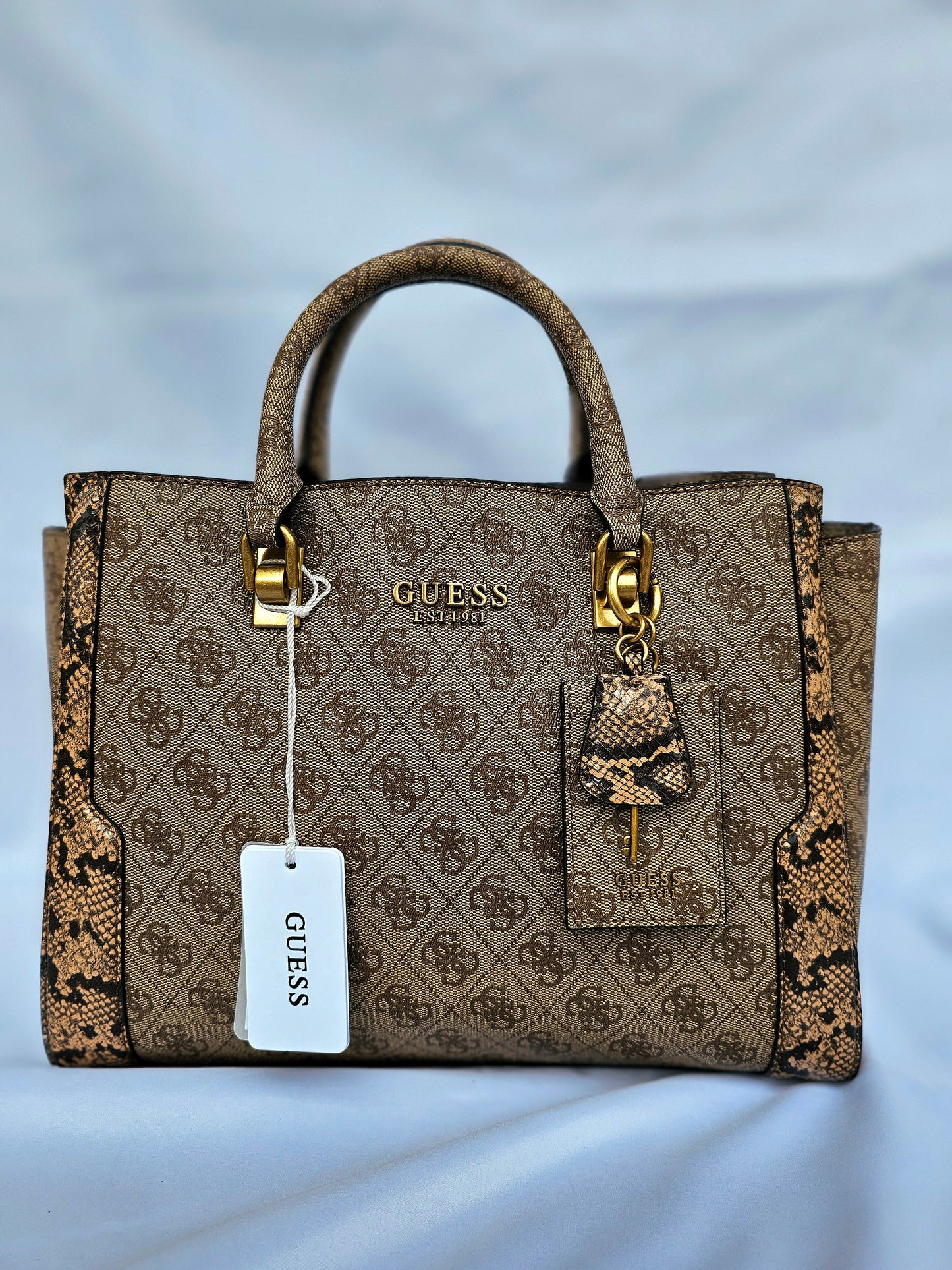 Guess Borsa Beige