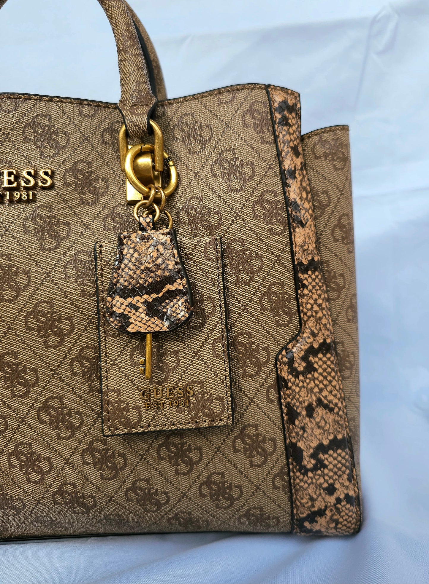 Guess Borsa Beige