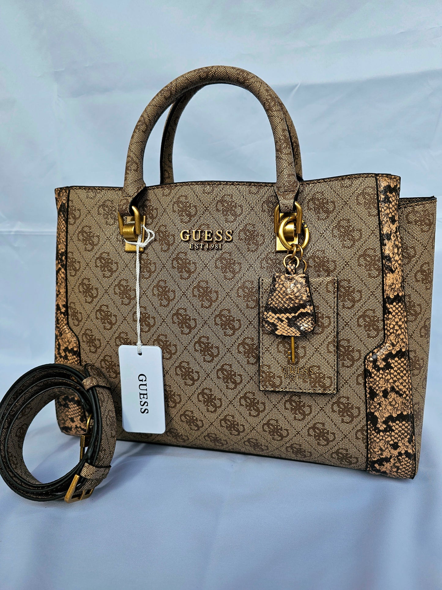 Guess Borsa Beige