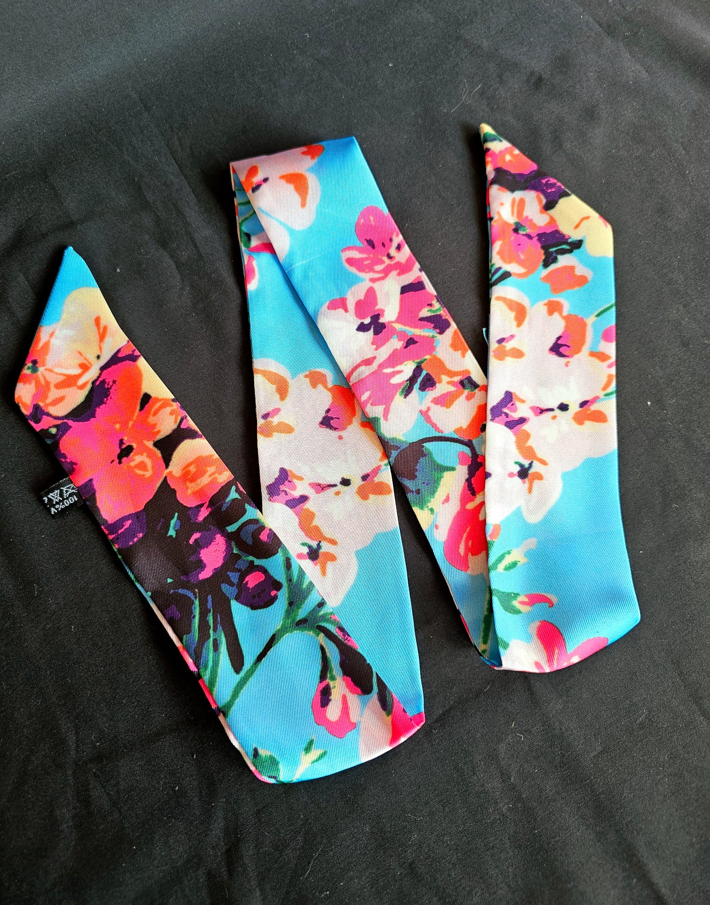 Foulard Floreale