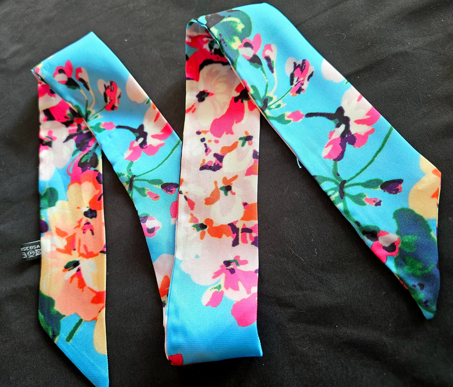 Foulard Floreale