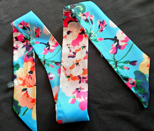 Foulard Floreale