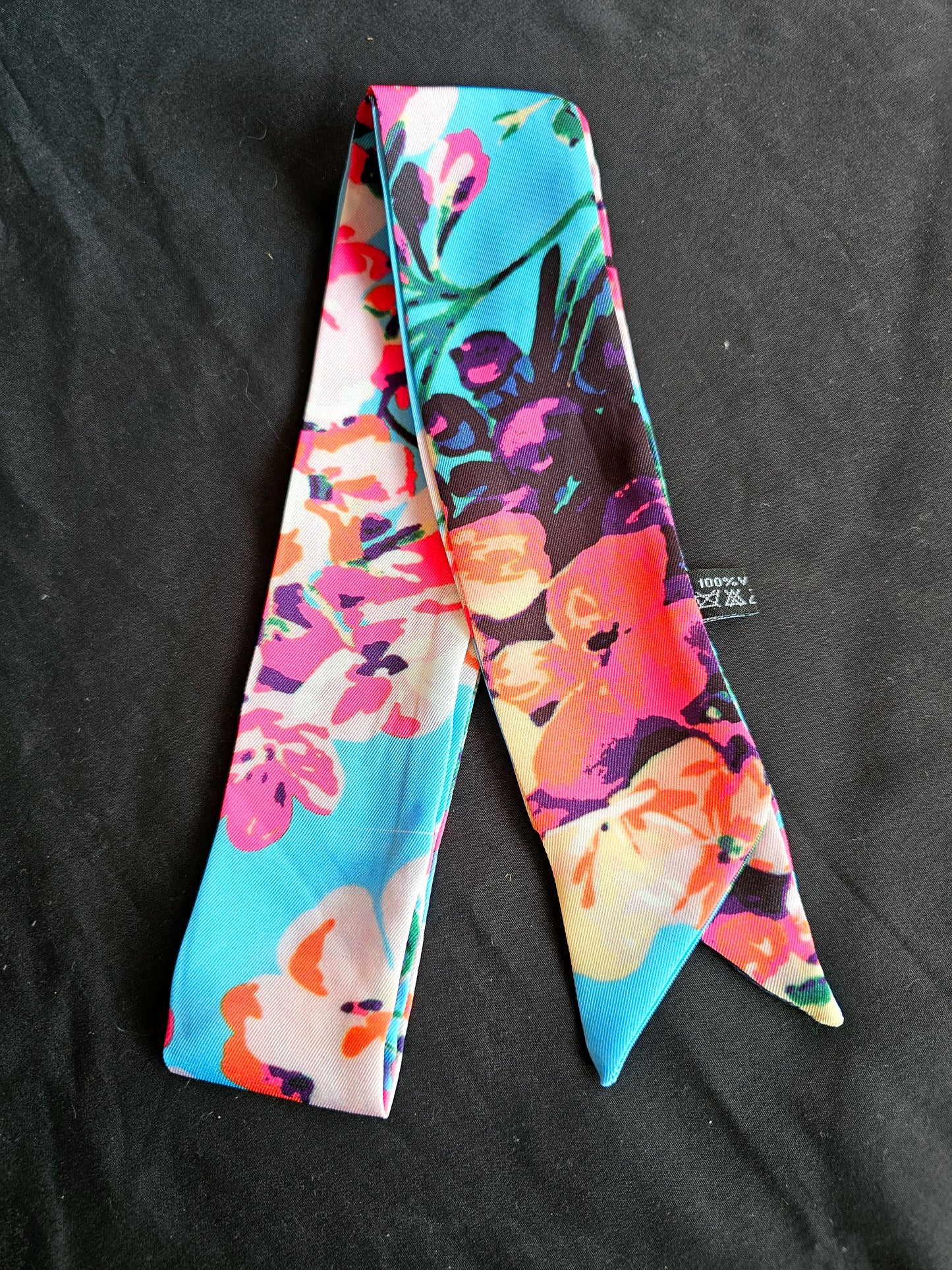 Foulard Floreale