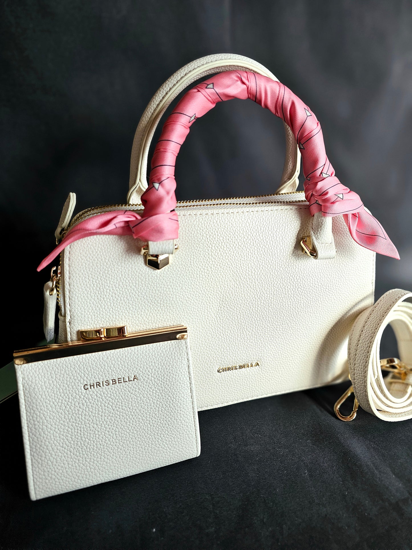 Chrisbella Set Perla