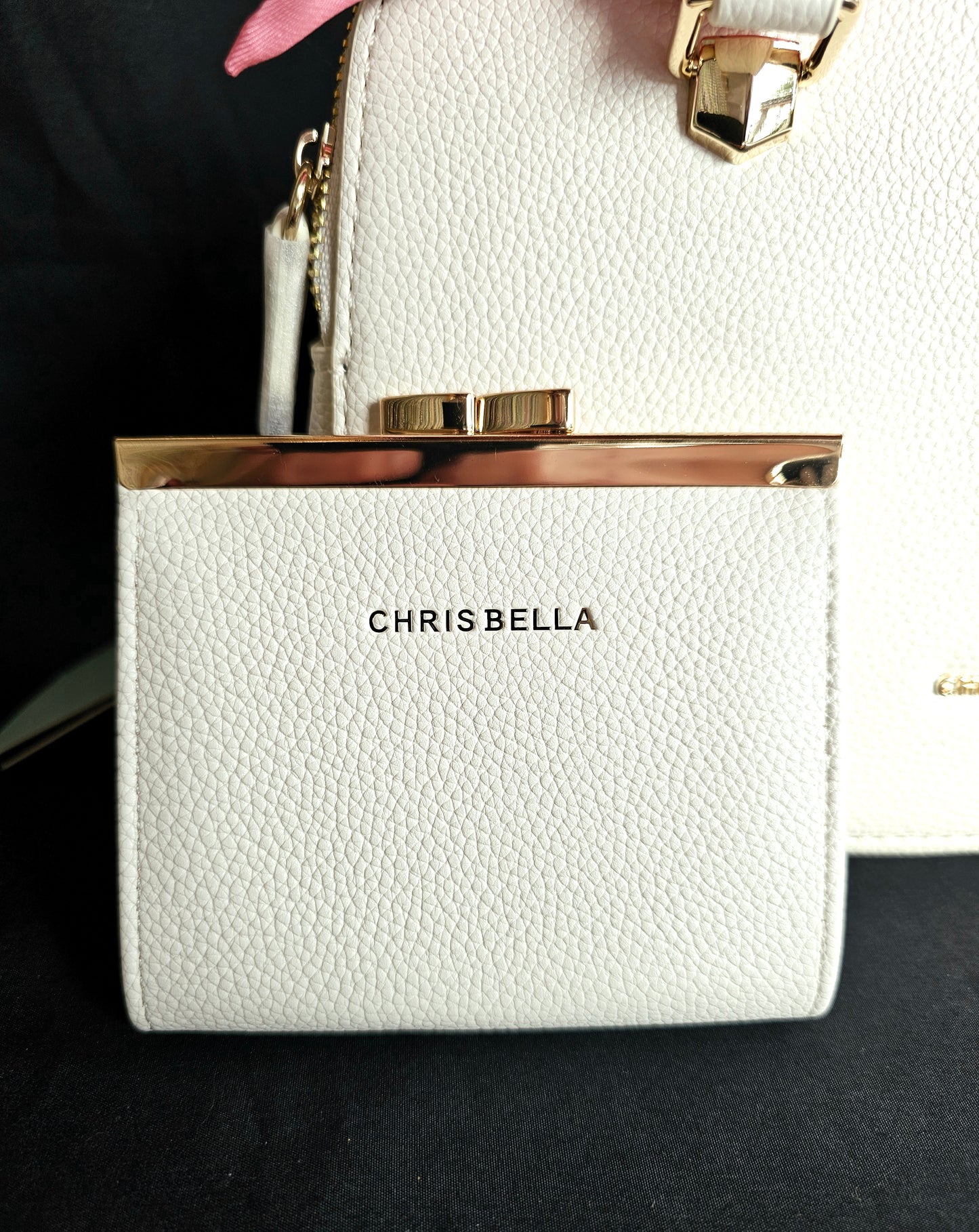 Chrisbella Set Perla