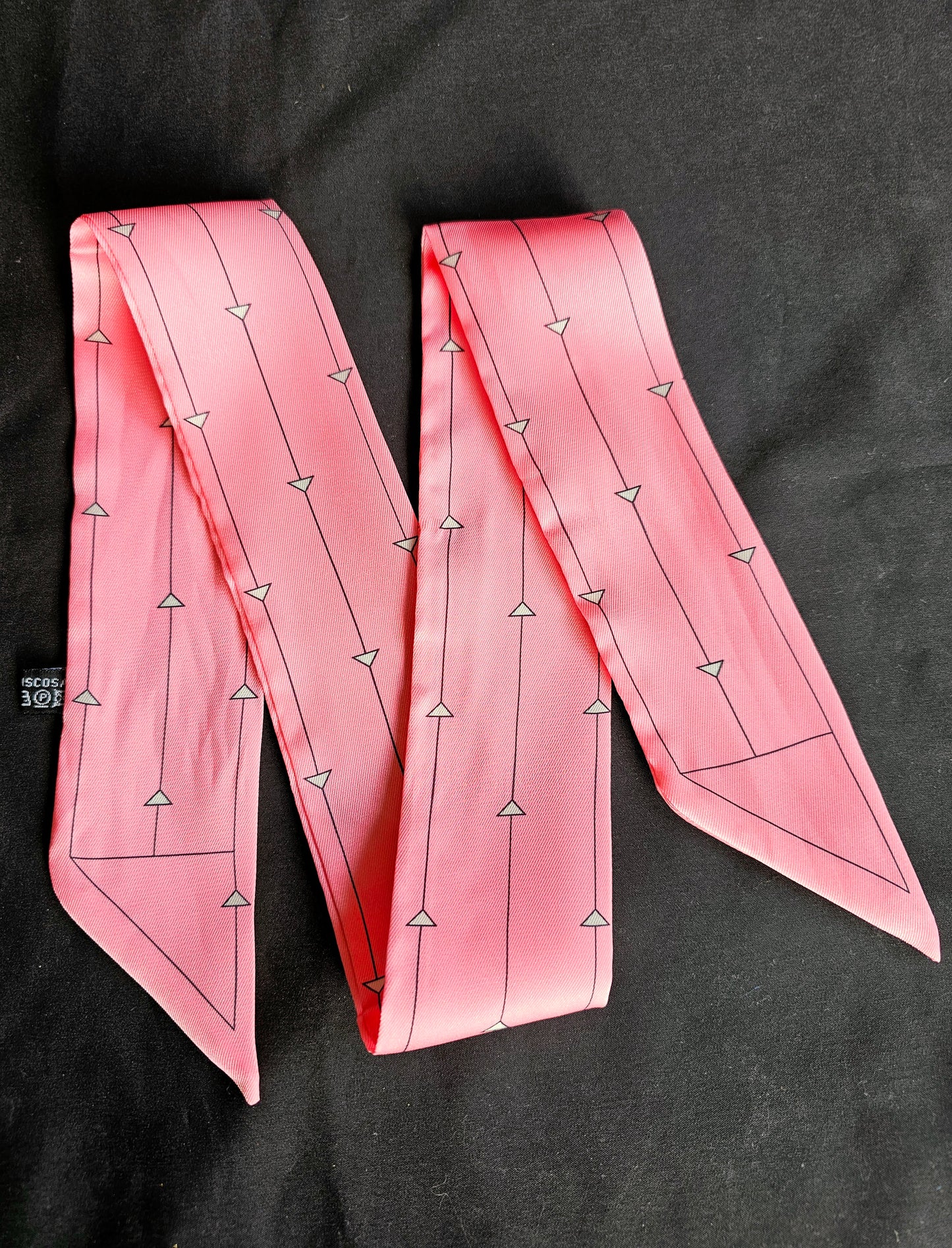 Foulard Rosa