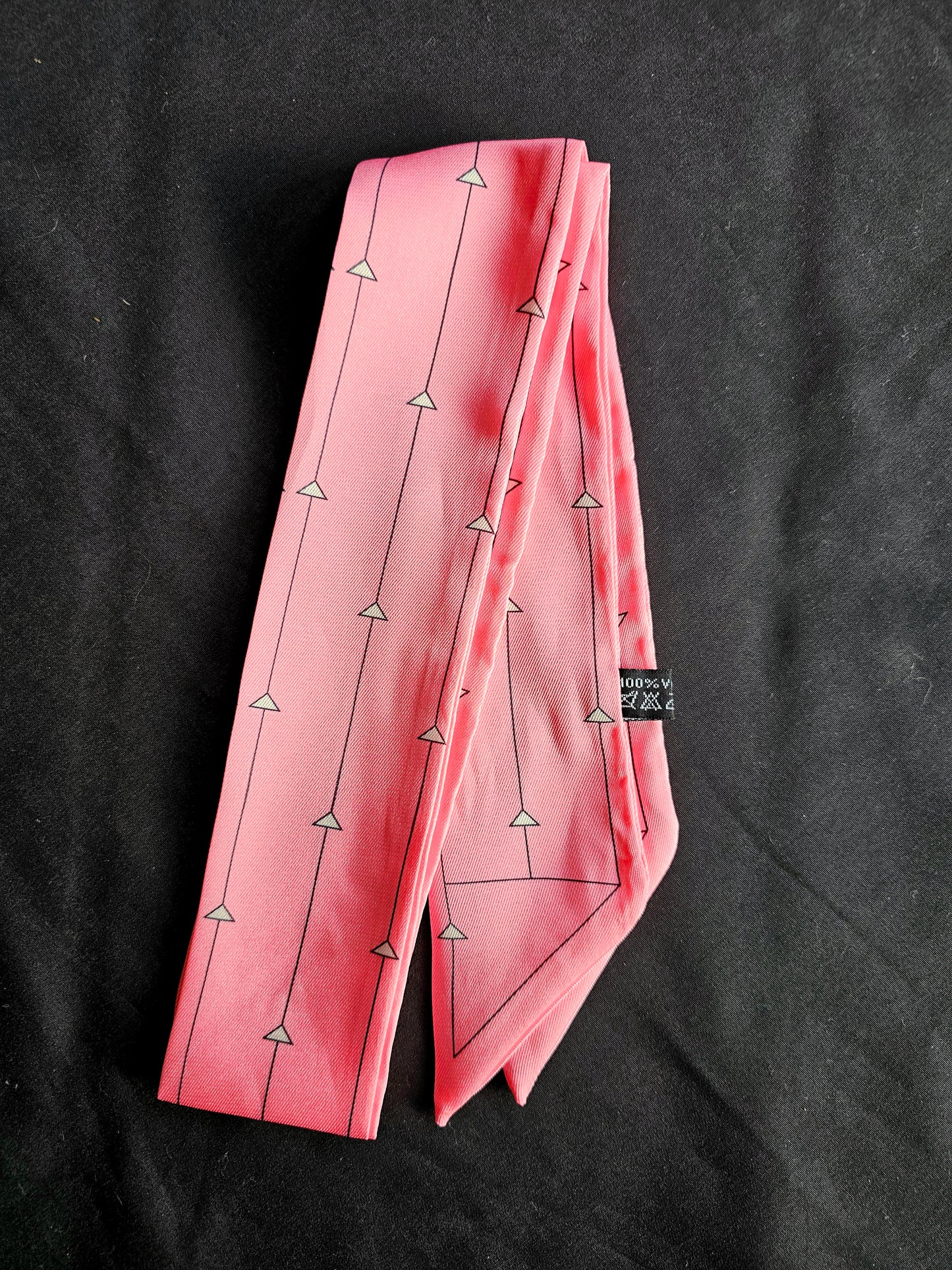 Foulard Rosa