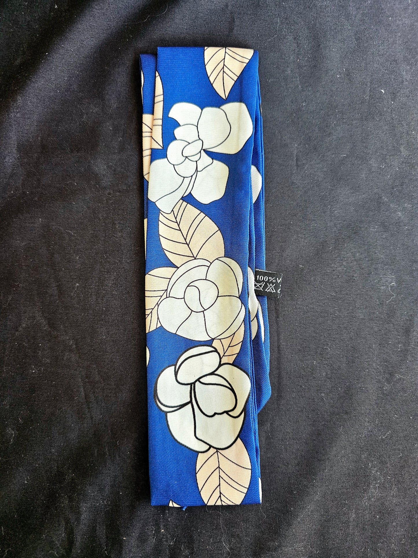 Foulard Navy