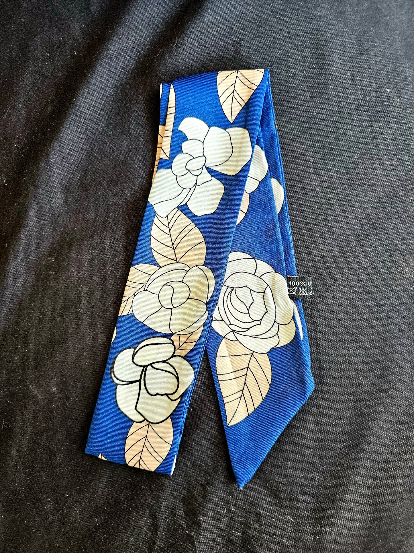 Foulard Navy