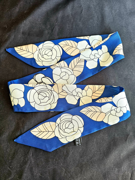 Foulard Navy