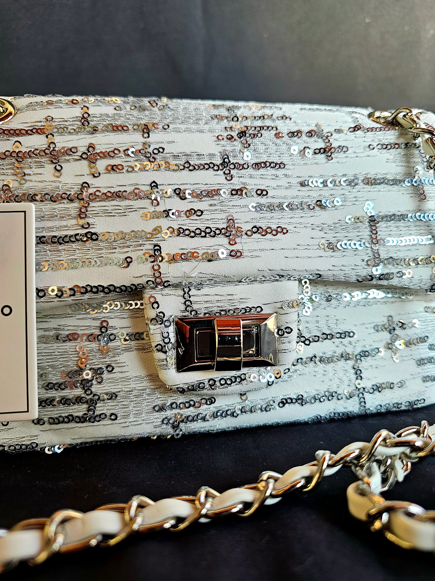 Borsa Kassandra Argento