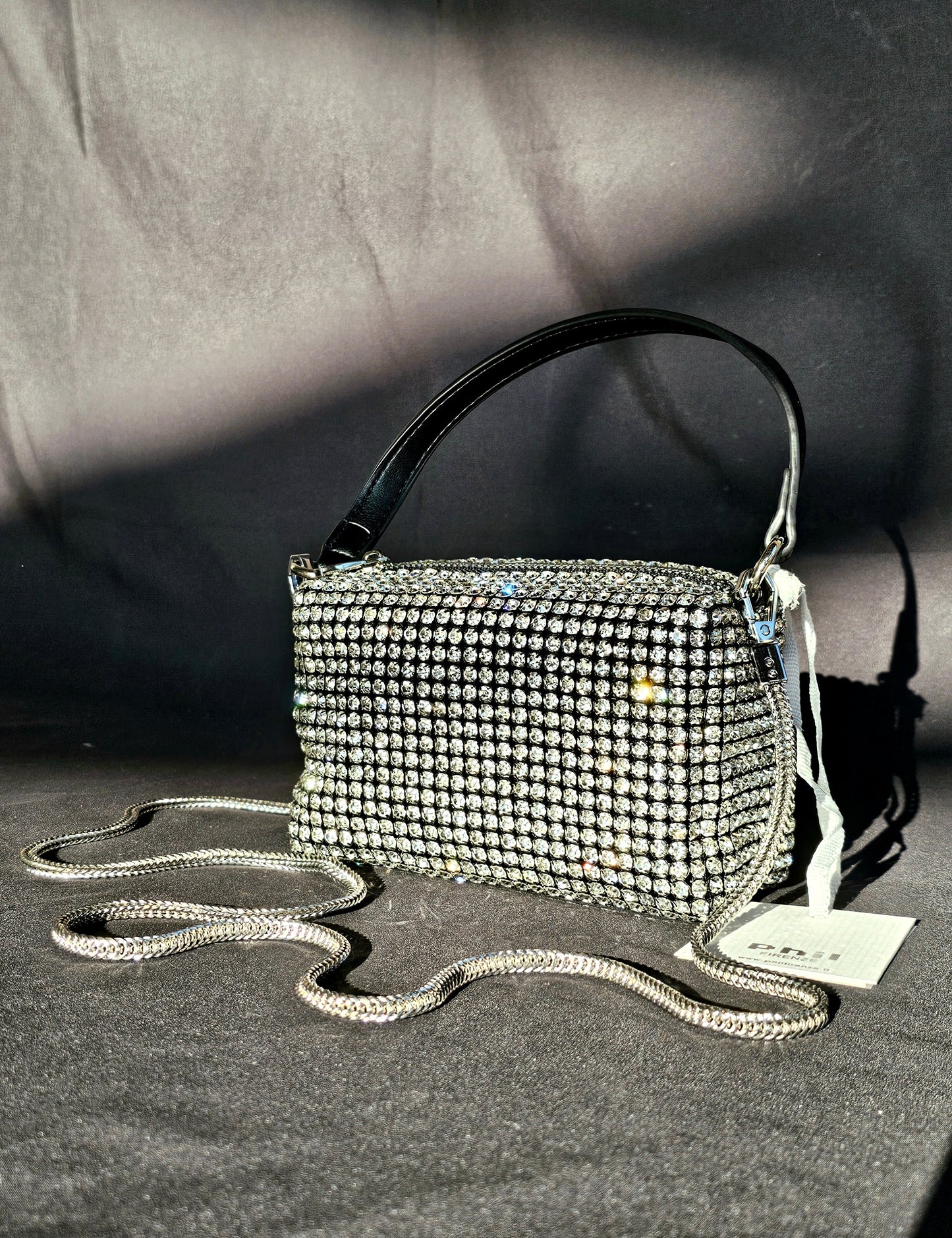 Borsa Strass