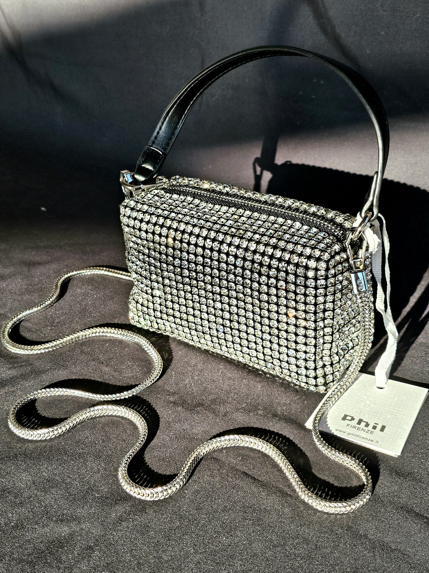 Borsa Strass