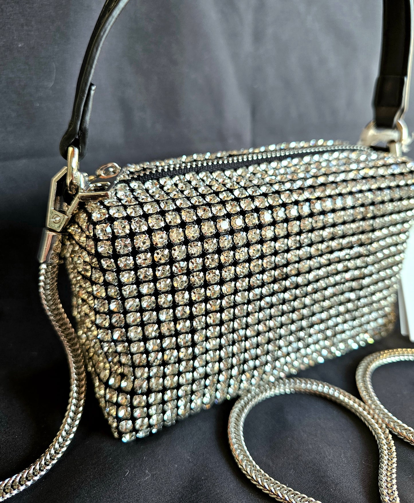 Borsa Strass