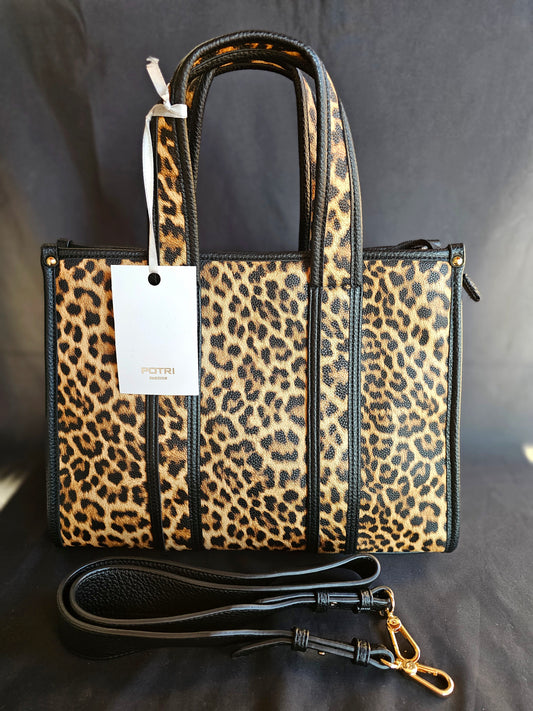 Borsa Tote Maculata