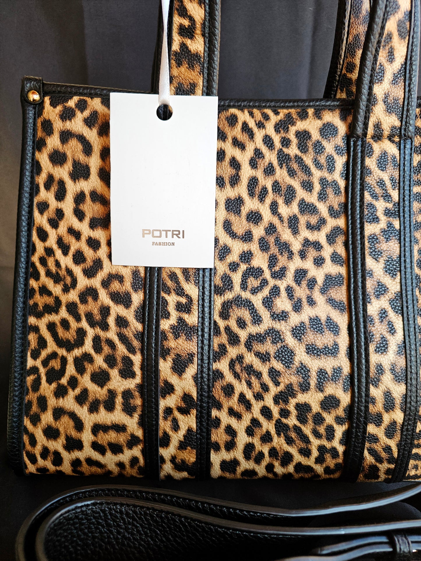 Borsa Tote Maculata