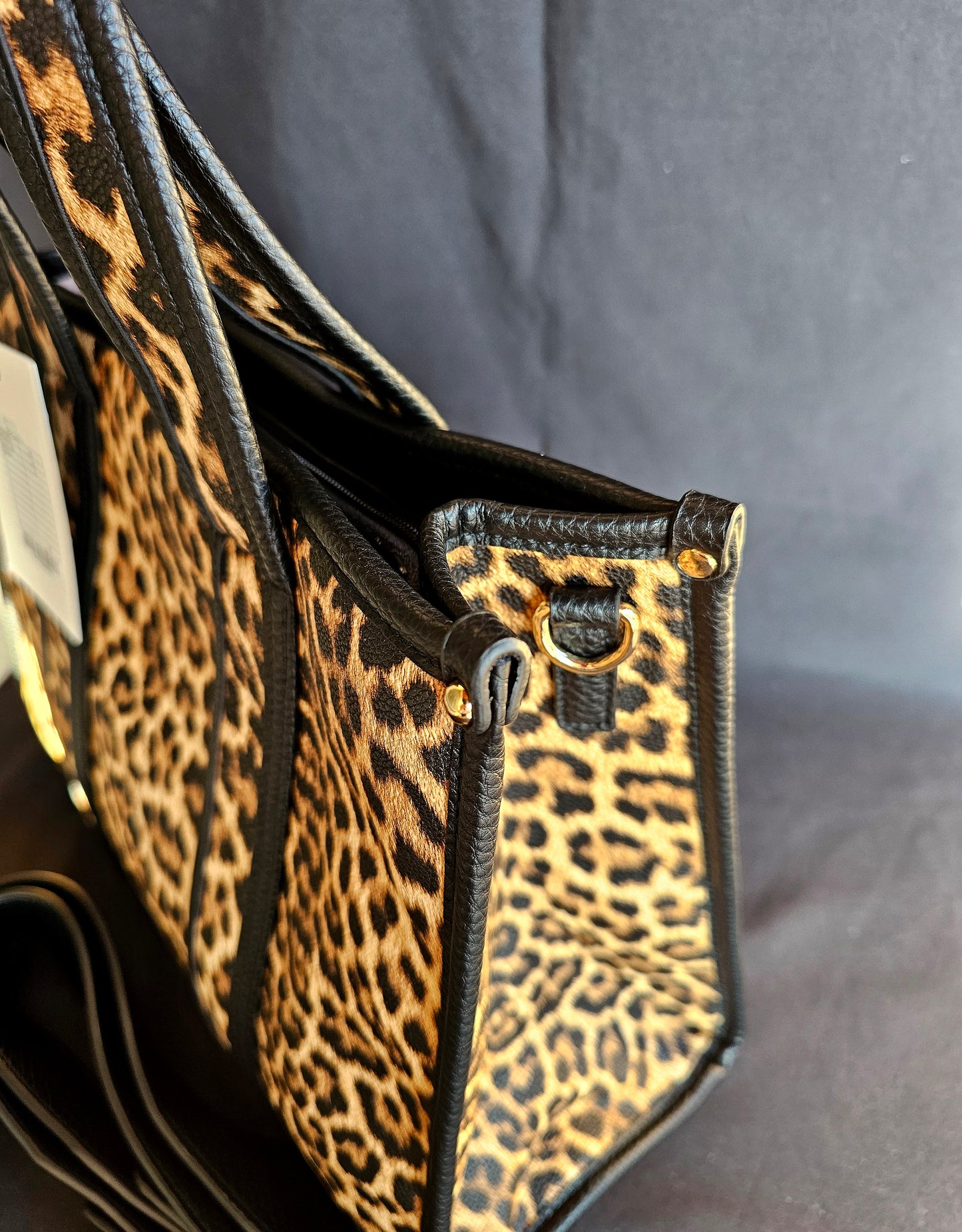Borsa Tote Maculata