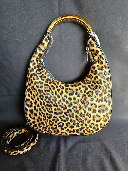 Borsa Hobo Maculata