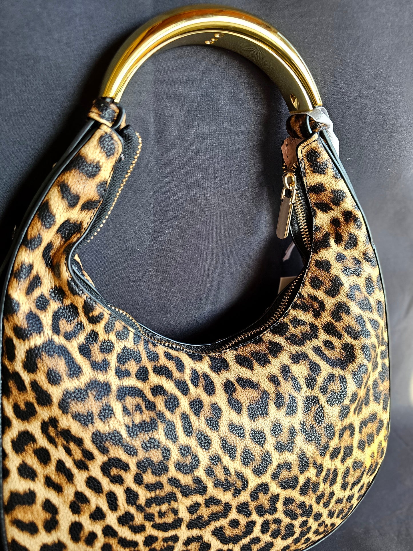 Borsa Hobo Maculata