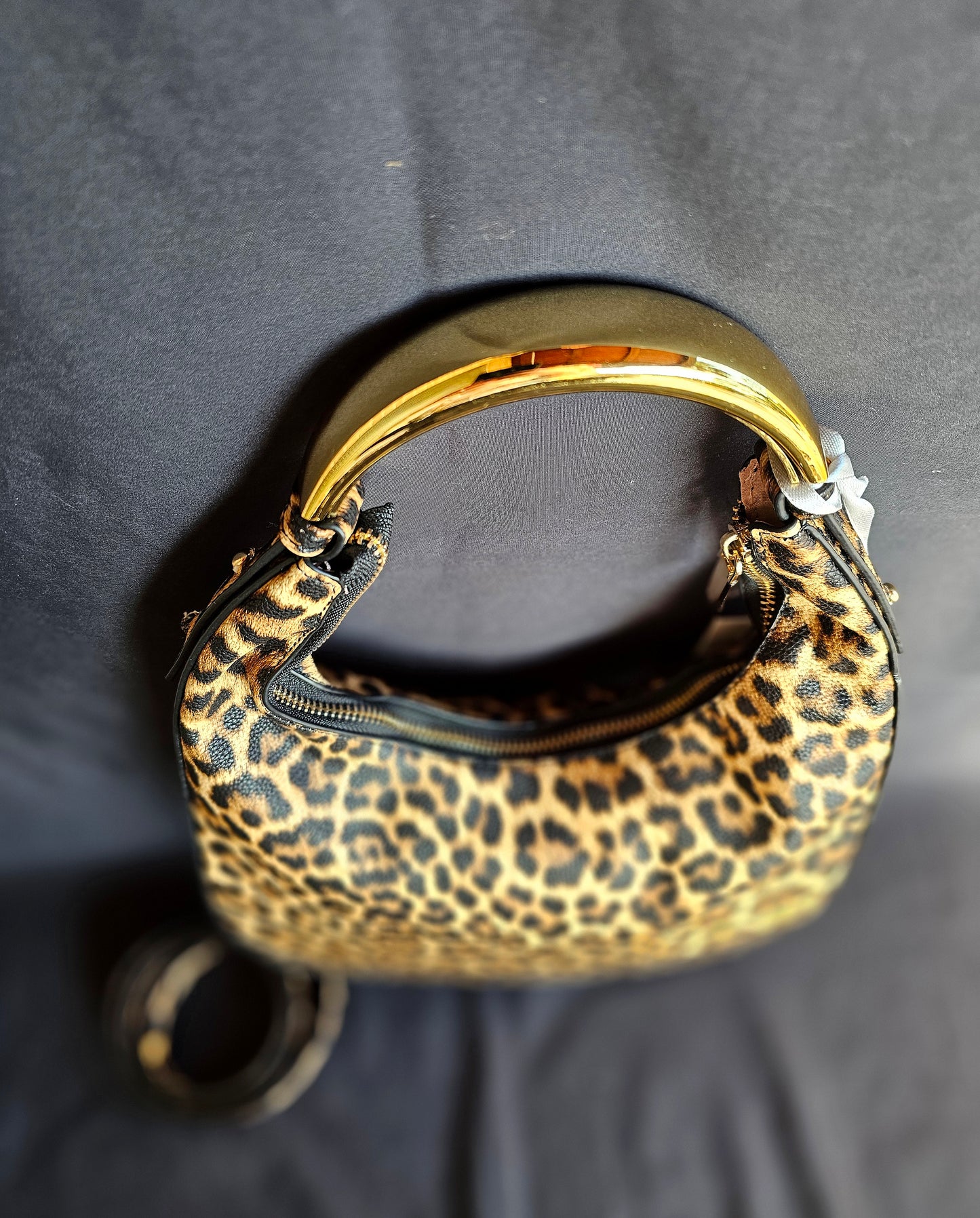 Borsa Hobo Maculata