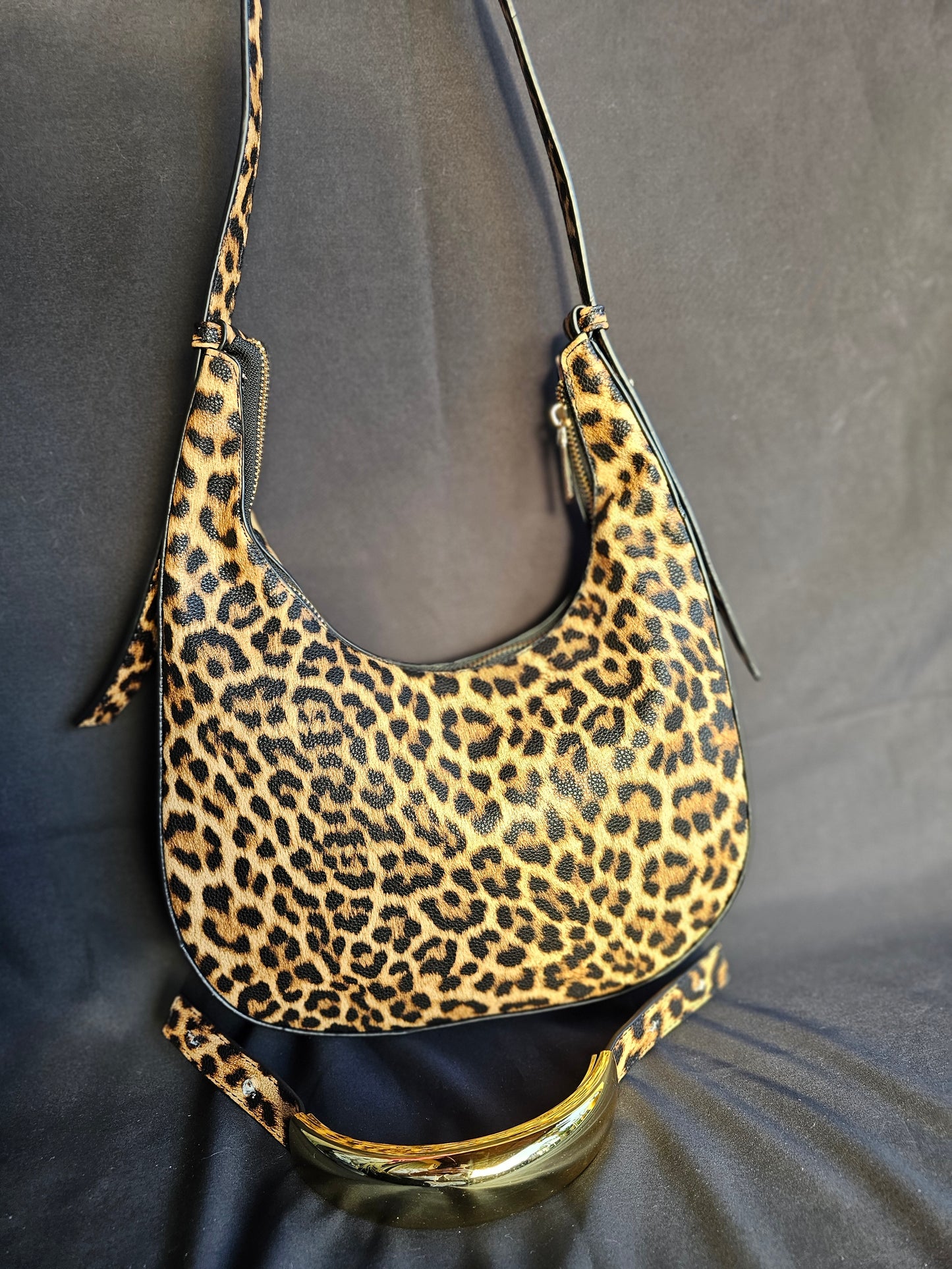 Borsa Hobo Maculata