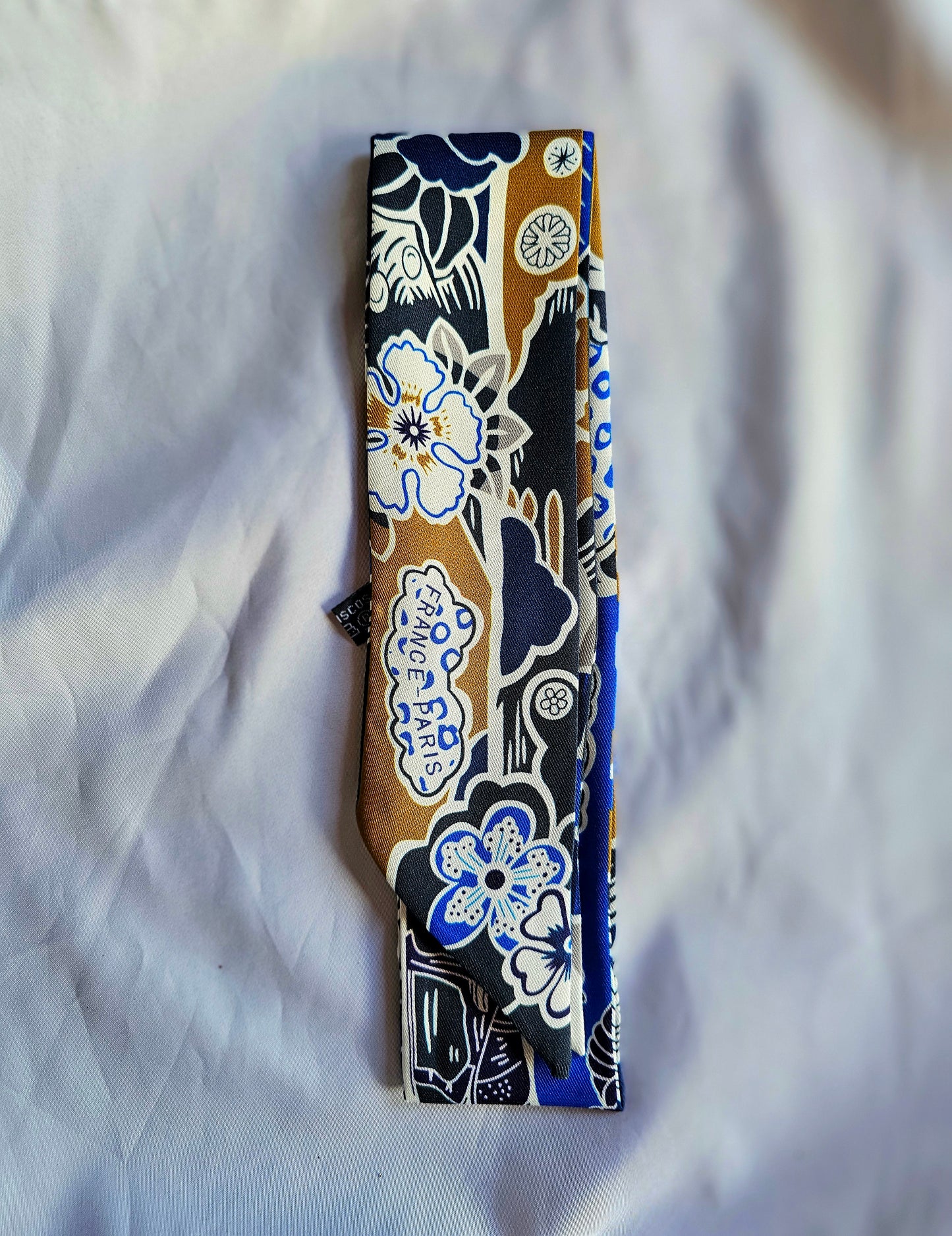 Foulard Paris