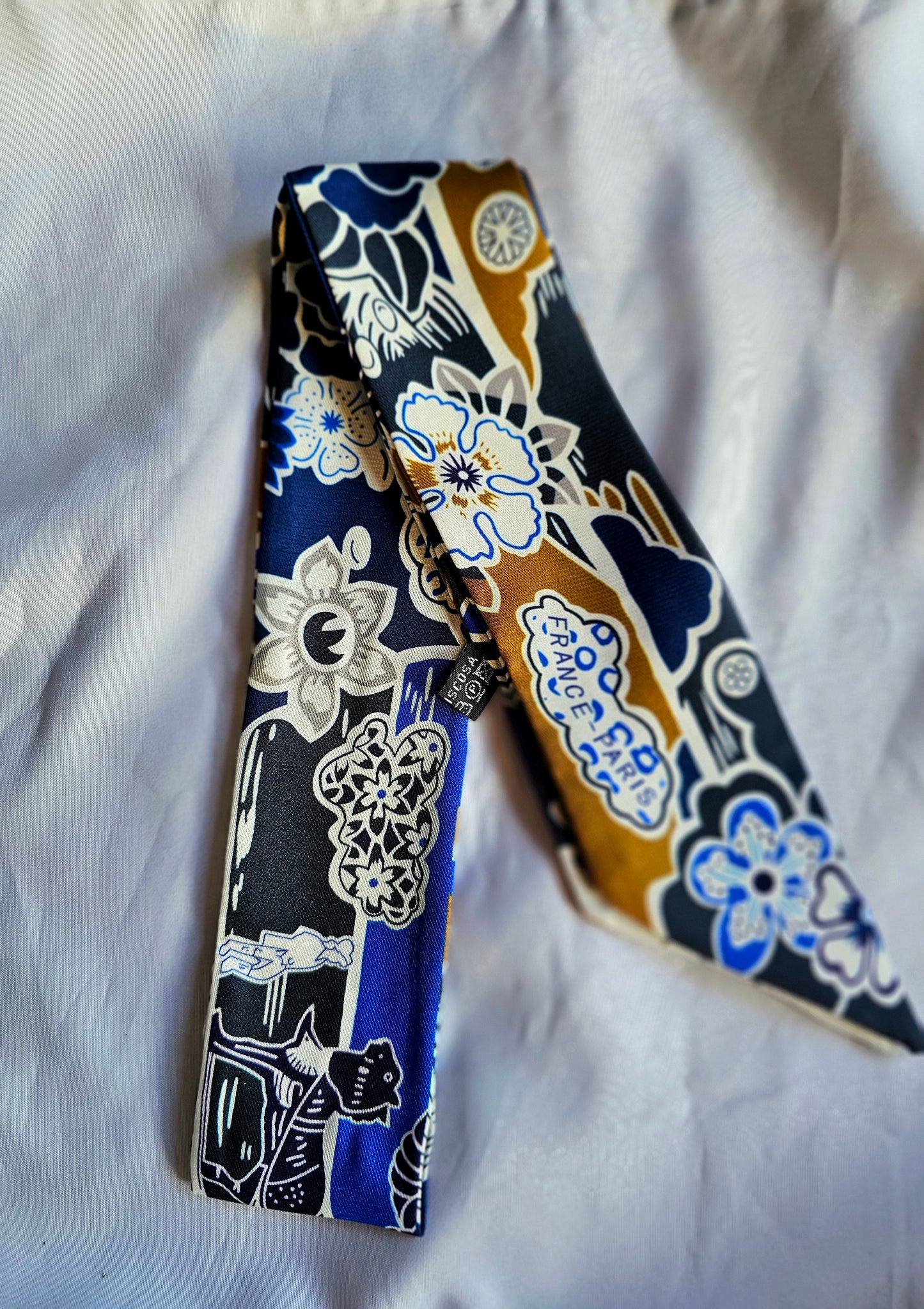 Foulard Paris