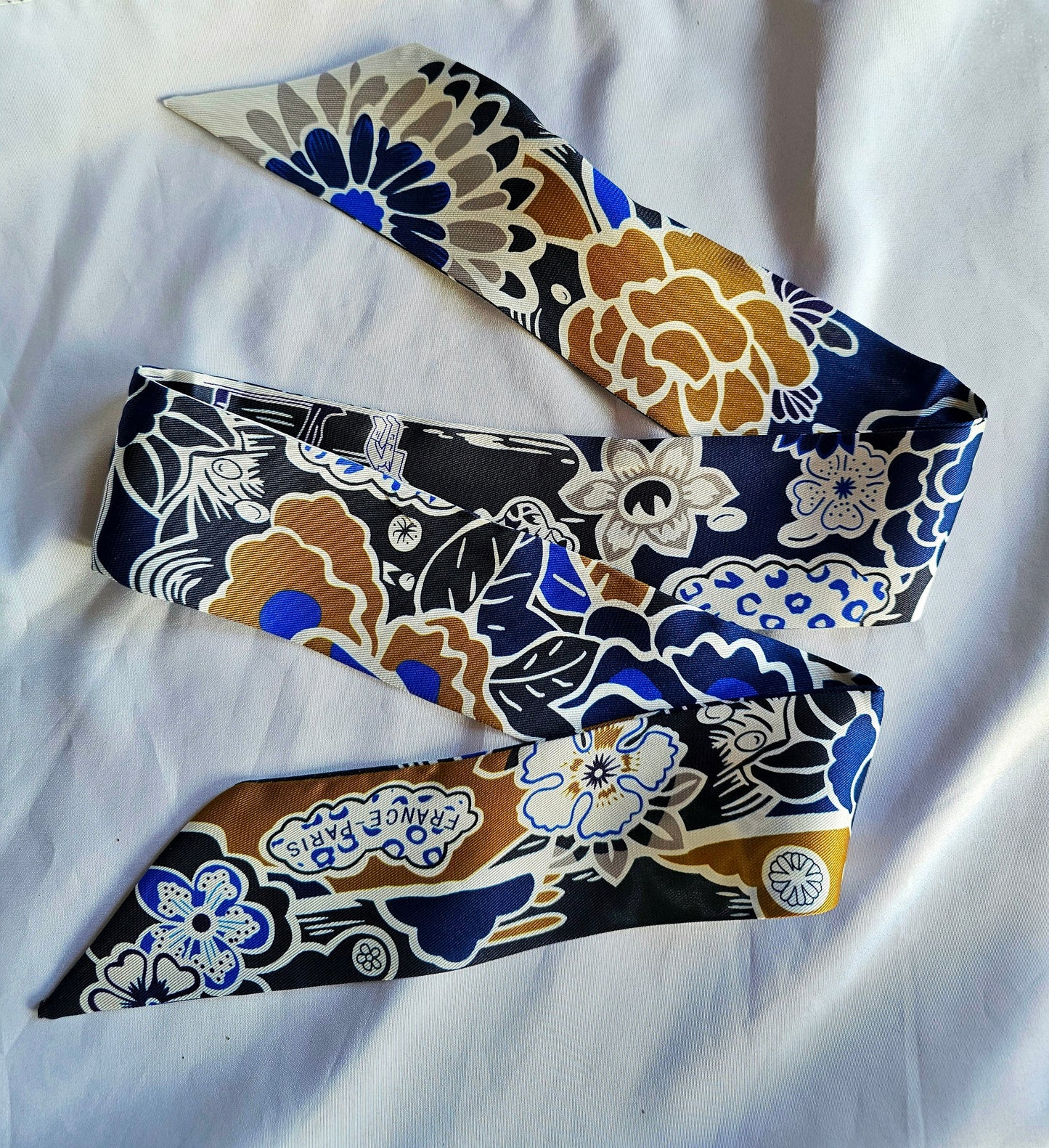 Foulard Paris