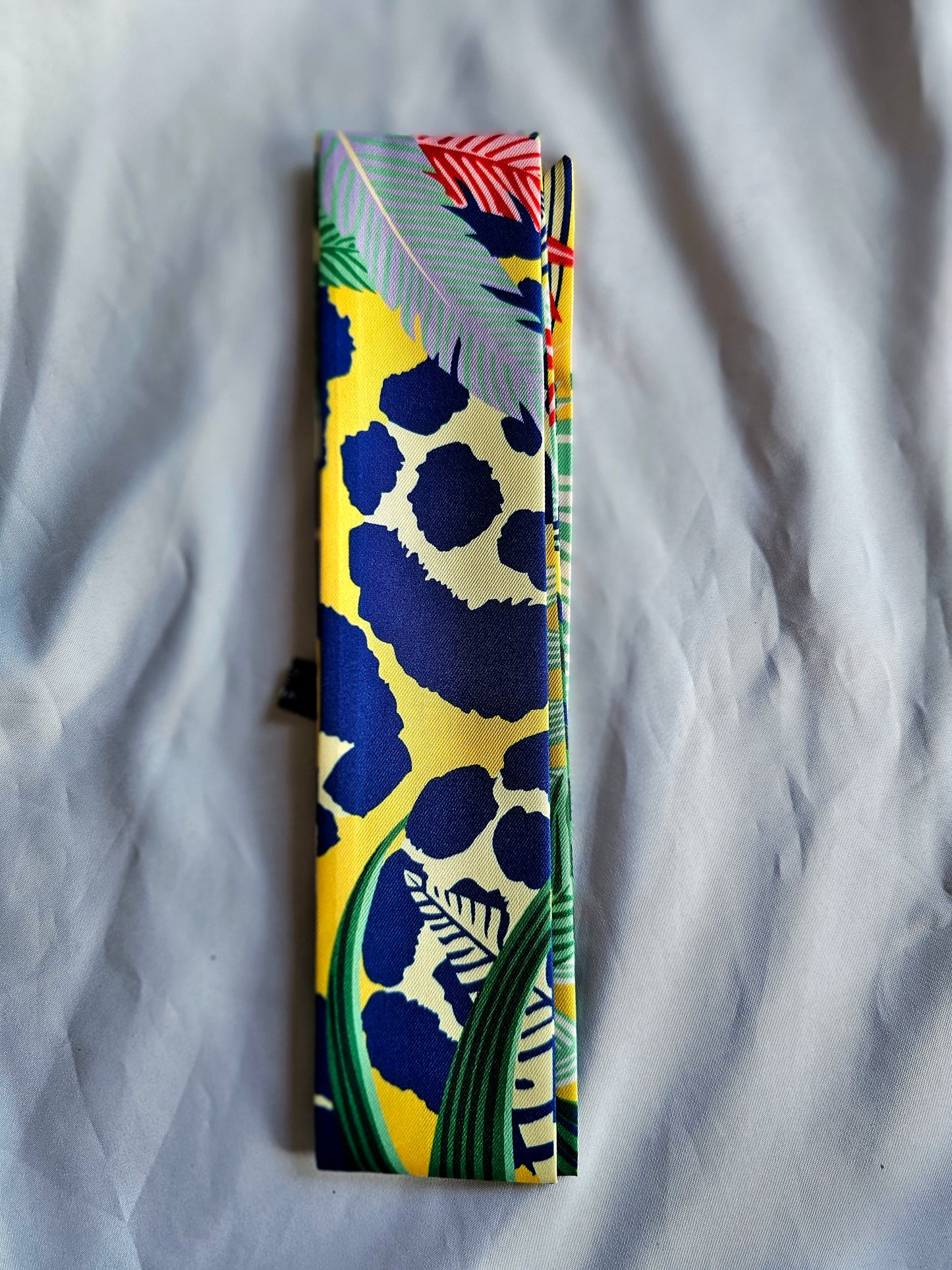 Foulard Animalier