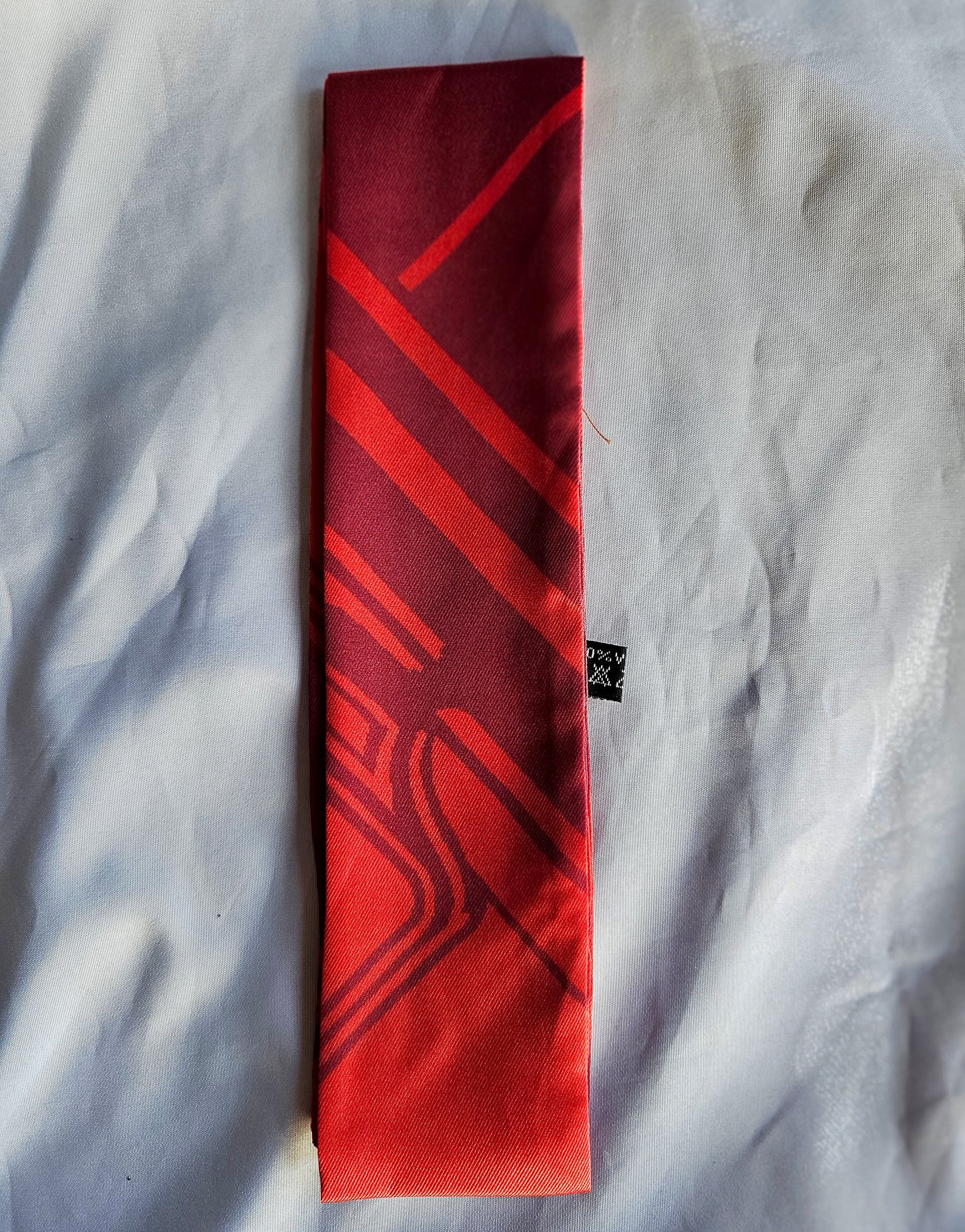 Foulard Rosso