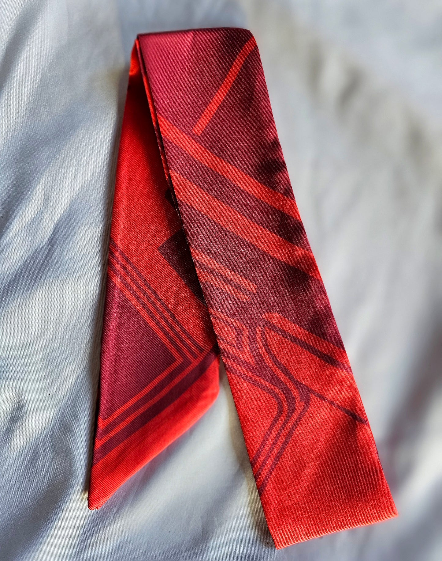 Foulard Rosso