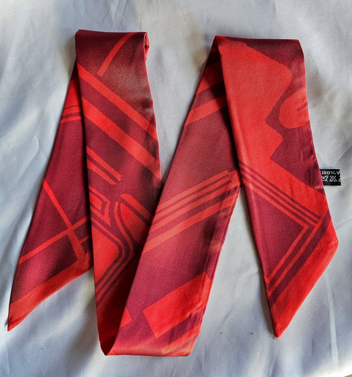 Foulard Rosso