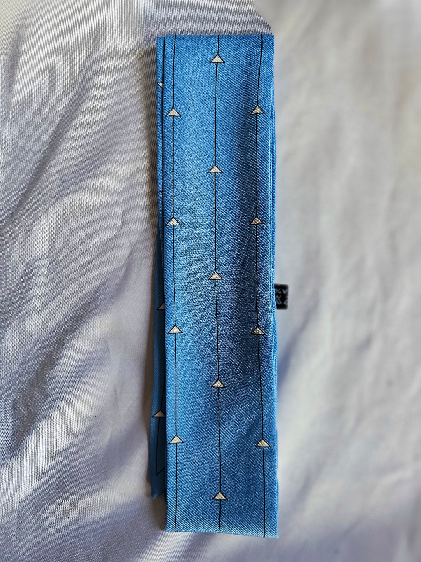 Foulard Azzurro