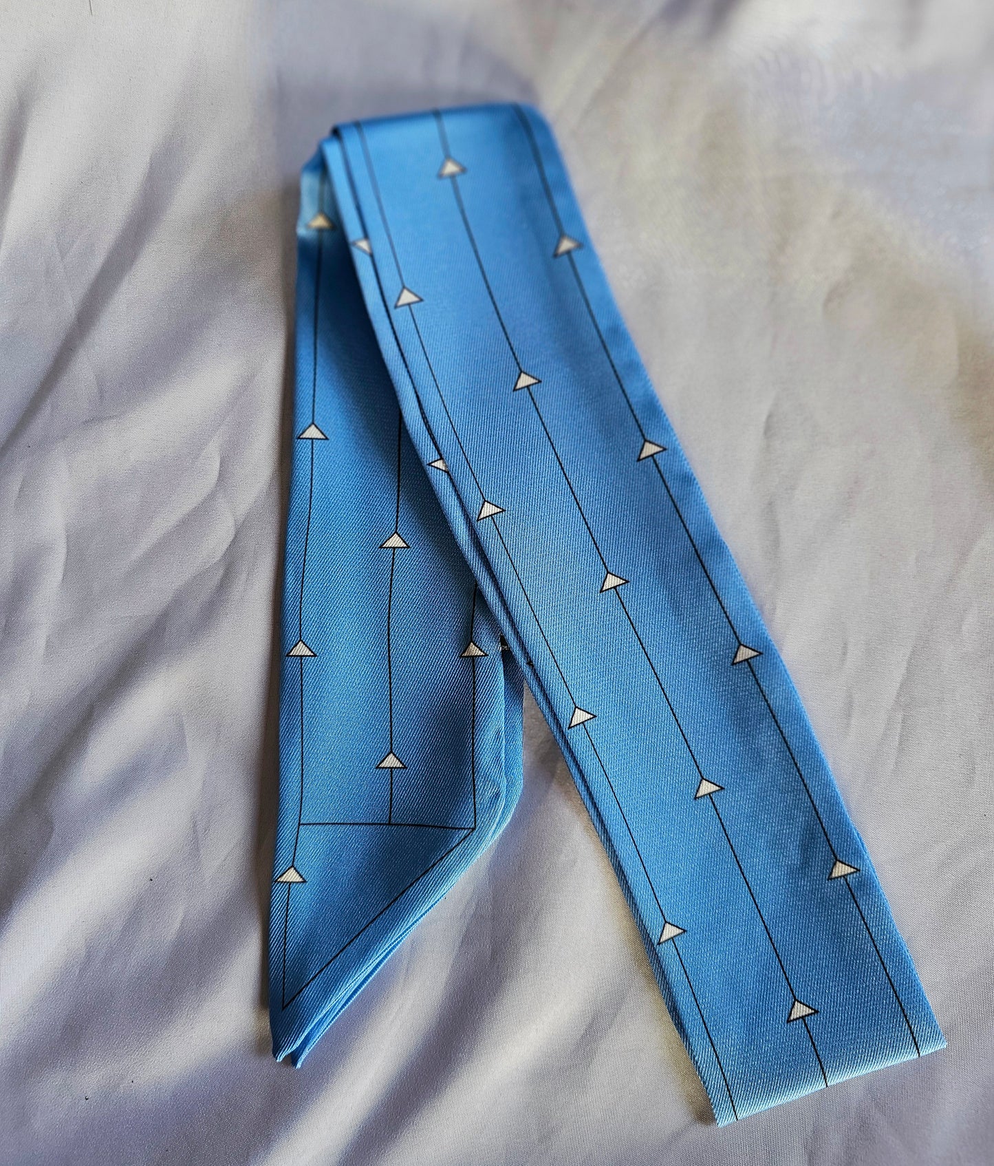 Foulard Azzurro