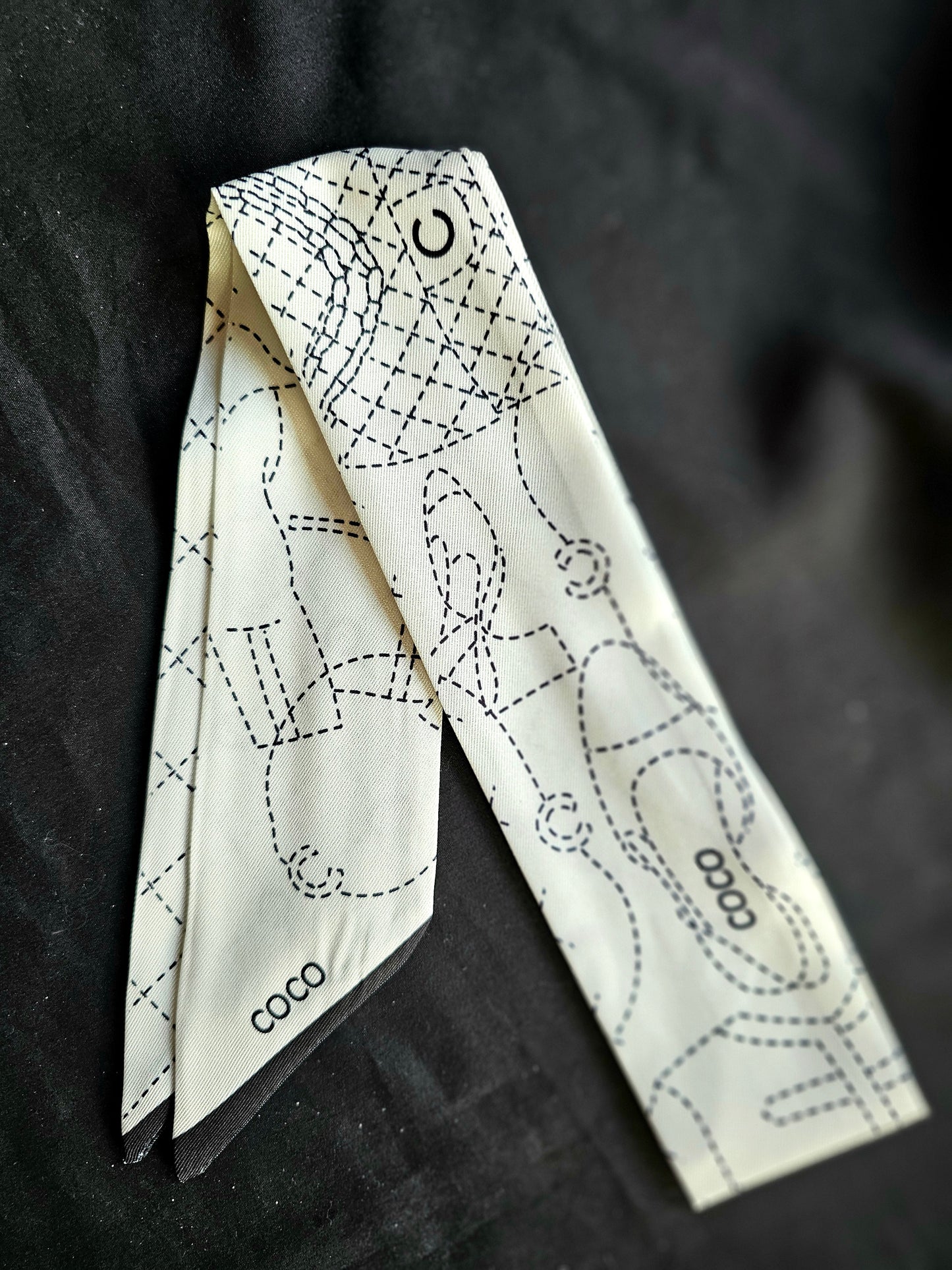 Foulard Coco