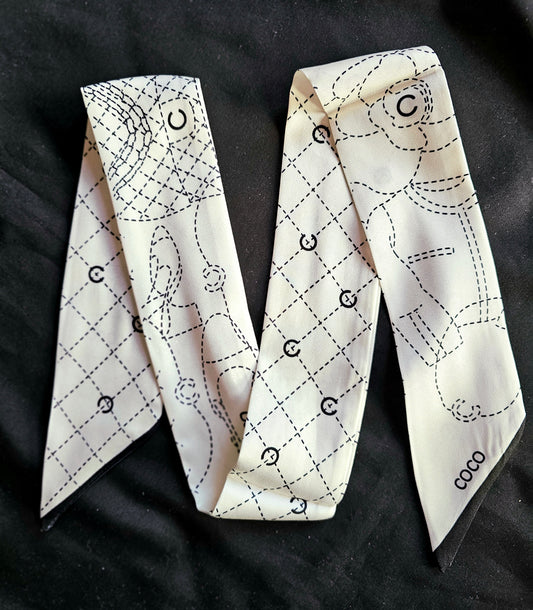 Foulard Coco
