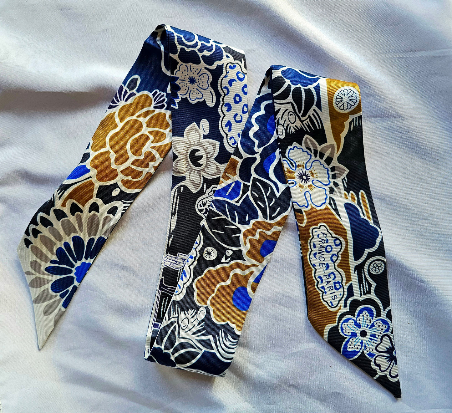 Foulard Paris