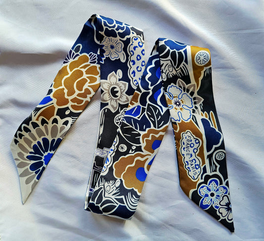 Foulard Paris