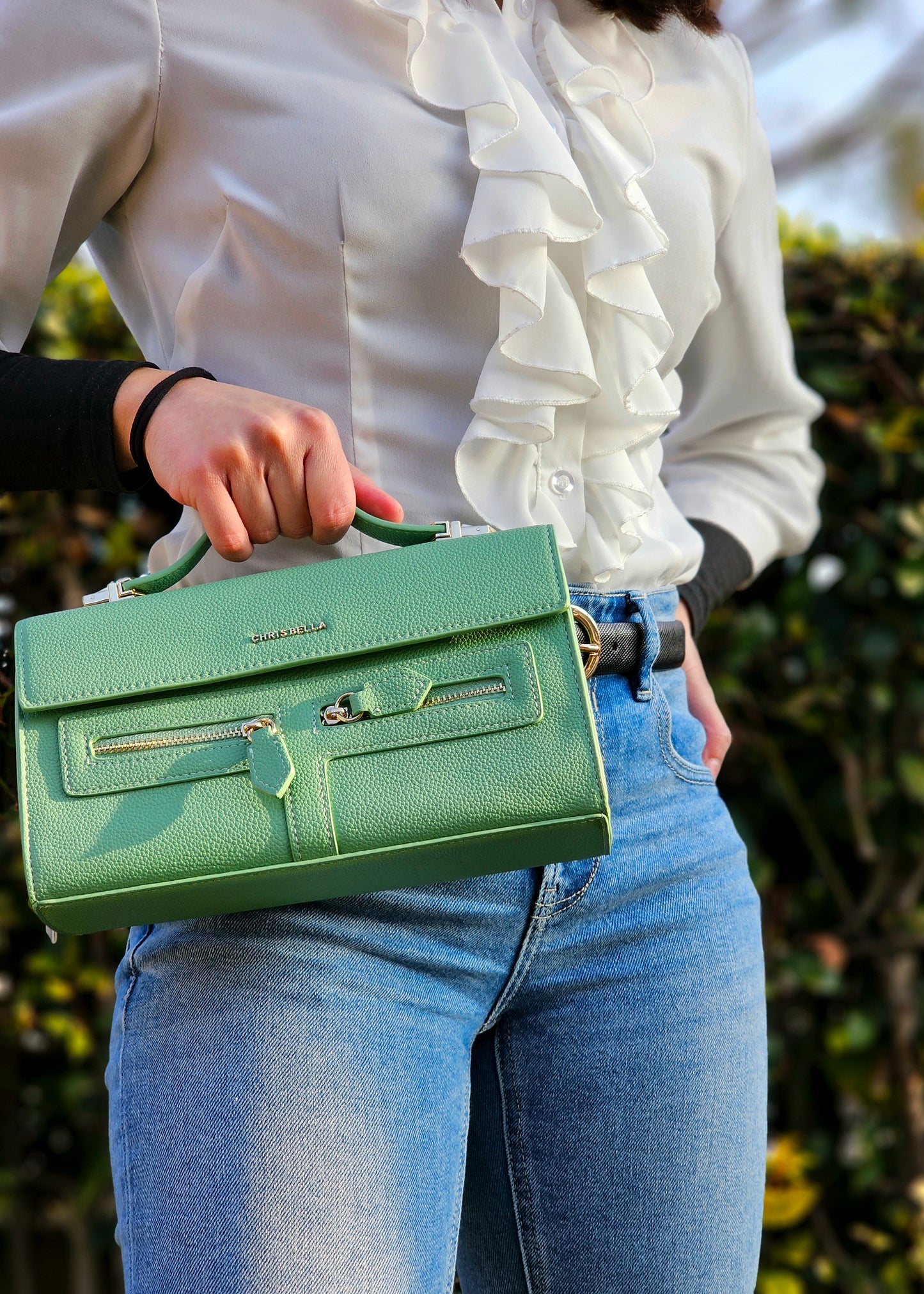 Chrisbella Set Mini Bag