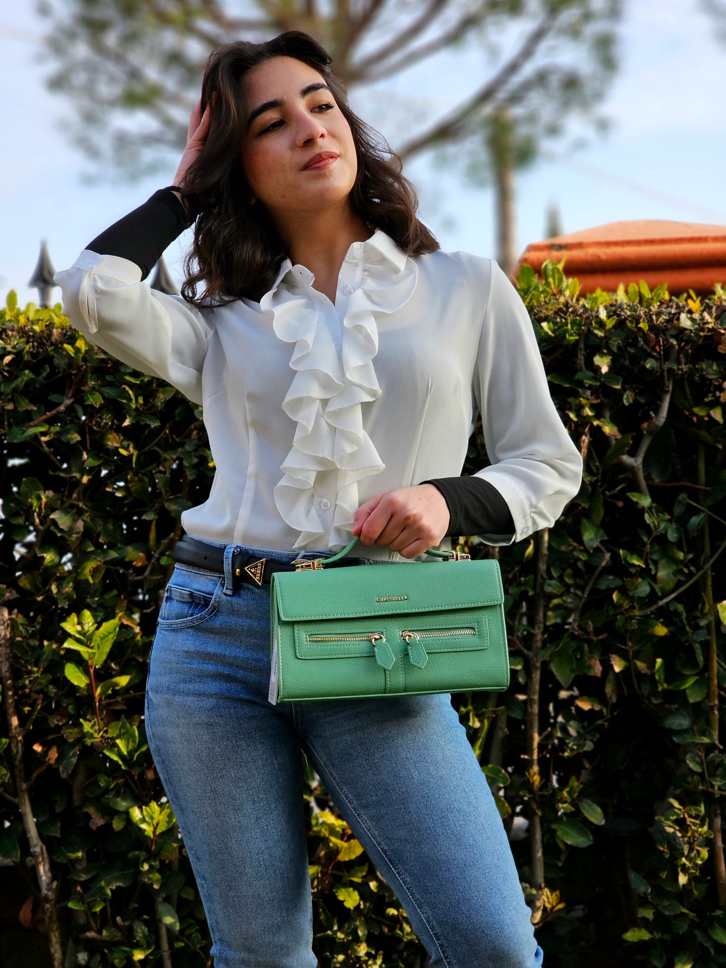 Chrisbella Set Mini Bag
