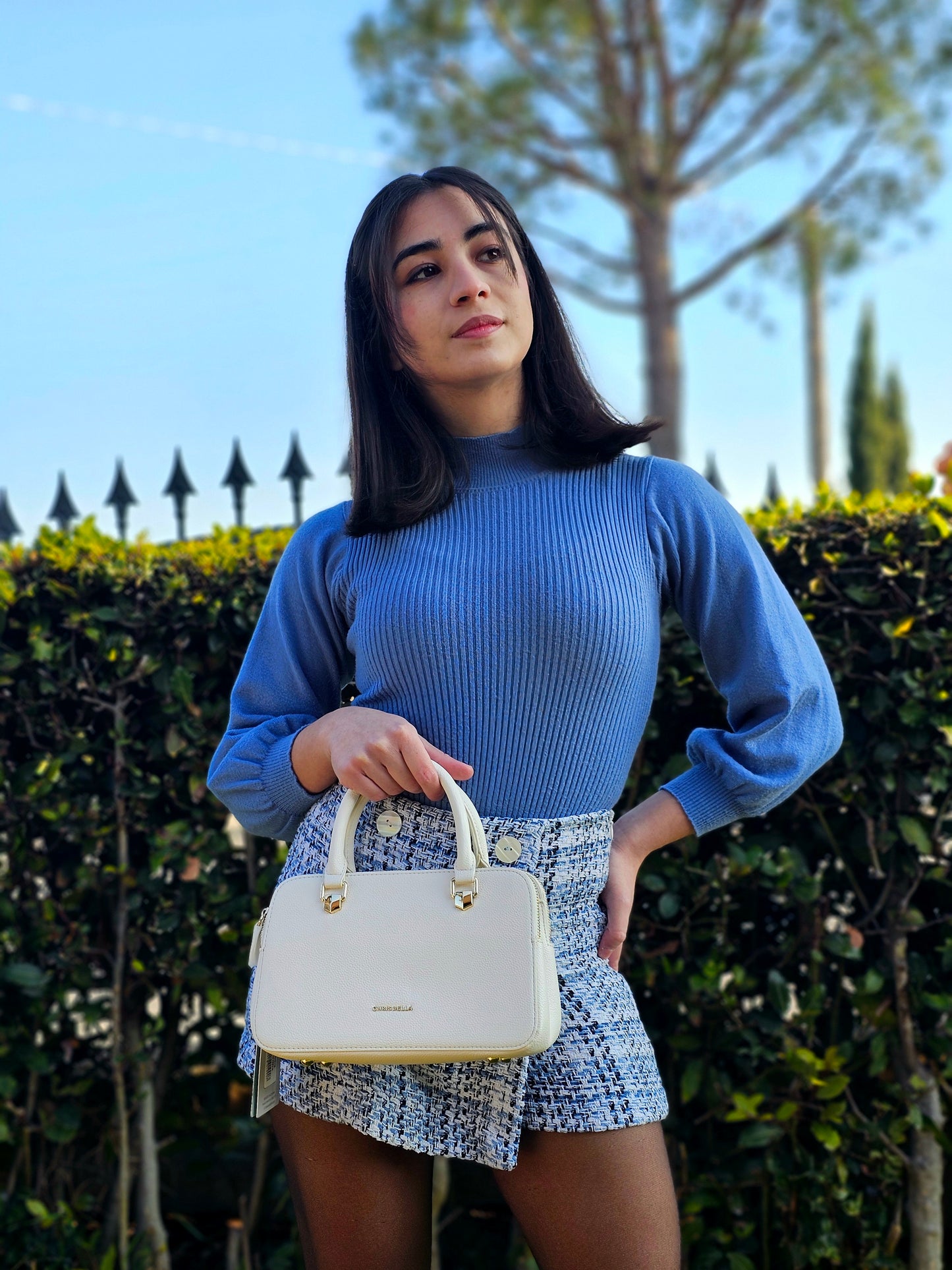 Chrisbella Set Perla