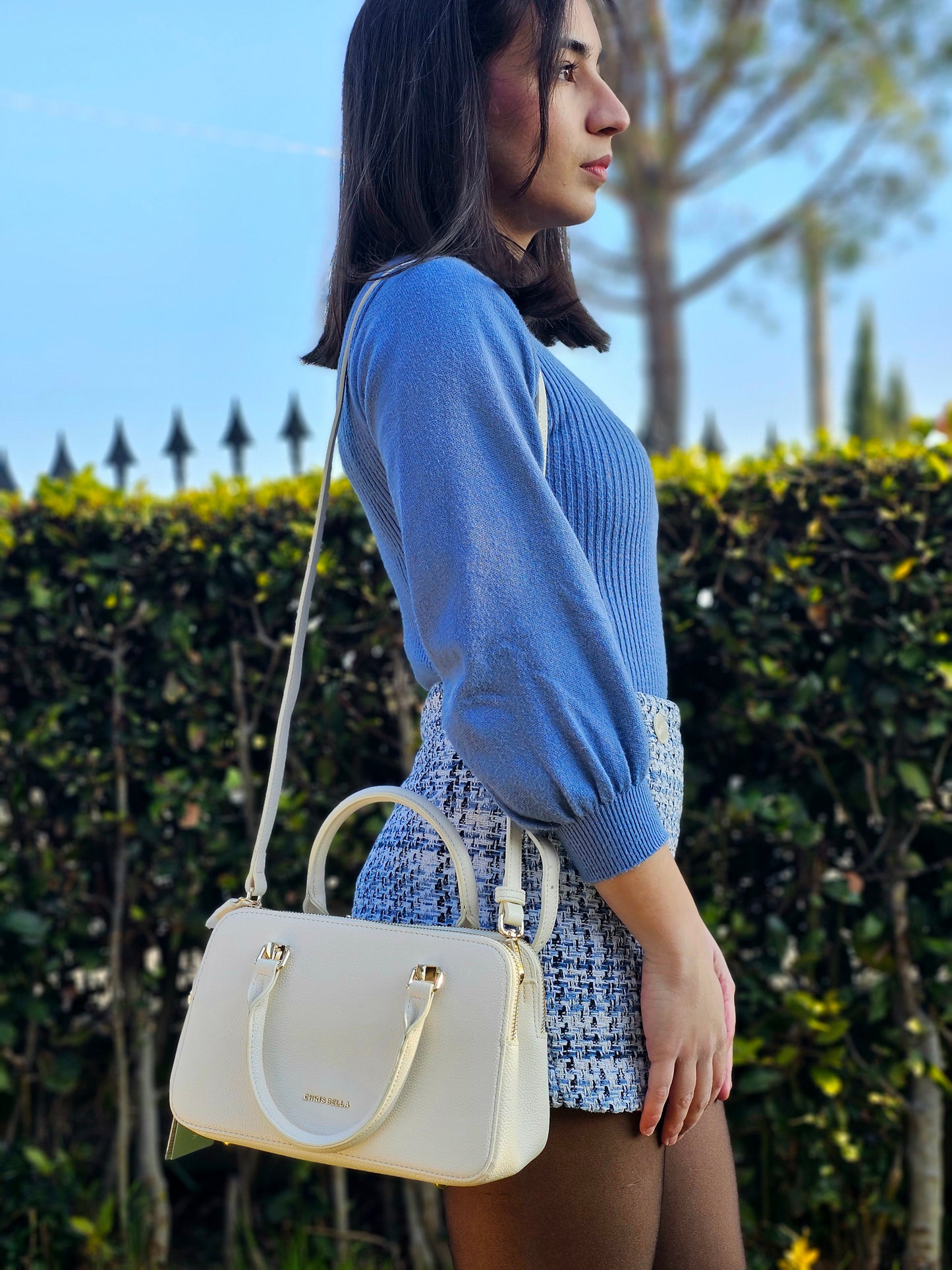 Chrisbella Set Perla