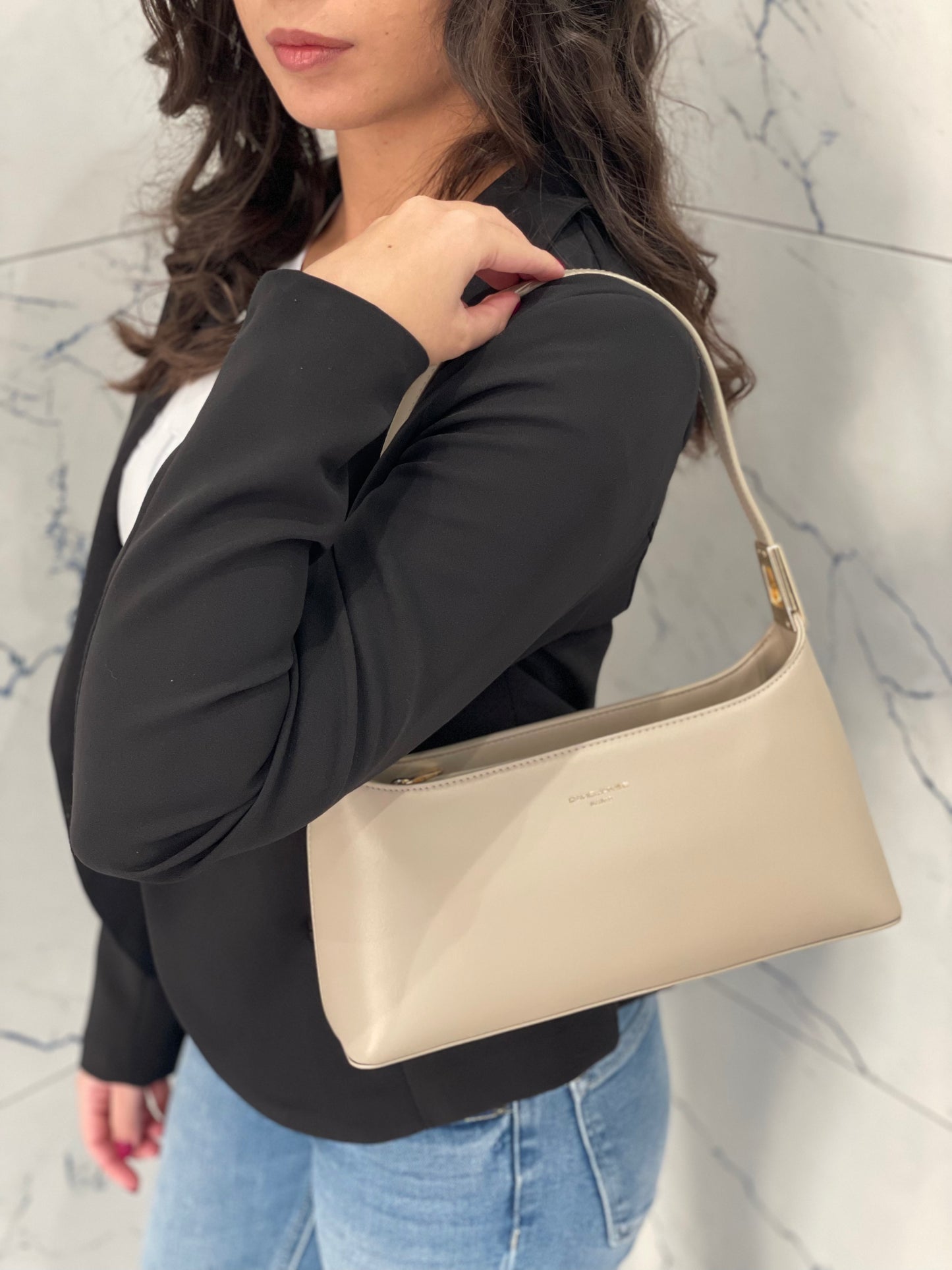 Borsa Baguette